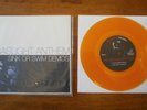 Gaslight Anthem Sink Or Swim Demos orange vinyl first pressing OOP