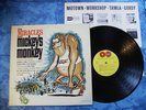 THE MIRACLES - doin' MICKEY'S MONKEY LP ORIG TAMLA DG R&B SOUL motown nice 