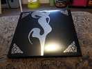 INQUISITION INTO THE INFERNAL REGIONS  VINYL BLACK METAL SANATIC