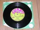 Very Rare Billy Gentle,  Long Life, Gas Records. Skinhead Reggae Ex Con. 1969.