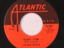 rare New Breed R&B 45 LAVERN BAKER tiny tim ATLANTIC Hear