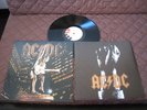 AC/DC Stiff Upper Lip German Vinyl LP 2000 Angus Young