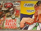 FRANK ZAPPA/MOTHERS OF INVENTION-BURNT WEENY SANDWICH/WEASELS RIPPED MY FLESH