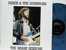 Eric Clapton   /    Derek & the Dominoes        Miami Sessions         NM  # C