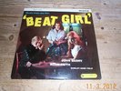 BEAT GIRL - John Barry, Adam Faith - Mono LP