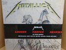 Metallica and Justice For All 4 Vinyl / Lp Box Set - New