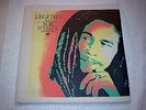 BOB MARLEY LEGEND RARE HEMP SLEEVE COLOURED VINYL CANNABIS MARIJHUANA RASTA  POT