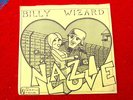 BILLY WIZARD “NAZI LOVE” KBD 1977 OC punk exp 7” 45 Wizardo bootleg SS-100 lo-fi