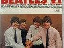 BEATLES-BEATLES VI,CAPITOL,MONO,RAINBOW,ULTRA-RARE EXPORT TO CANADA,IN SHRINK