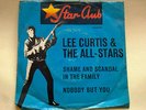 Lee Curtis & The All-Stars - Shame And Scandal In The Family / Nobody But You