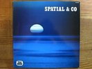 TELEMUSIC rare library Spatial & Co. cosmic disco NM LP