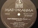 Mad Drauma FLIP PERSONALITY Rare Random Rap On Underated