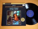 BACH SONATAS FOR CELLO AND PIANO - JANOS STARKER GYORGY SEBOK MERCURY SRI 75104