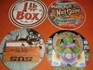 SMALL FACES : Odgens' Nut Gone Flake LP '68 Round Cover