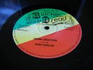 Don Carlos – From Creation (Blacker Dread SCOM 003) 1984 LISTEN ???