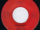 FRANTIC R&B GARAGE ROCKER - SONOVOX - STEVE KING - LISTEN BUDDY * VERY RARE HEAR