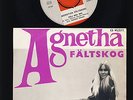 ABBA - Agnetha Fältskog - Följ Med Mig - Jag Var Sa Kär - SWEDEN