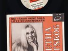 ABBA - Agnetha Fältskog - Om Tarar Vore Guld - Litet ....- SWEDEN - COPY Sleeve