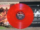 Witchfinder General red vinyl LP- Death Penalty, HMR LP 8