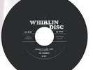 THE CHANNELS I REALLY LOVE YOU - 45 RPM RECORD -  WHIRLIN' DISC 107 - DOO WOP