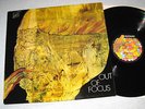 OUT OF FOCUS - SAME Orig 1st Press Kuckuck 1971  Krautrock LP