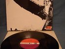 LED ZEPPELIN - Red/Maroon  WARNER BROS Credit  A1/B1 Matrix- Atlantic 588171  EX