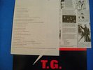 Throbbing Gristle-2nd Annual Report + insert and survey Fetish Records 1979