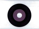 ELVIS PRESLEY HMV 45 HEARTBREAK HOTEL GOLD PRINT 1