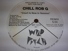 CHILL ROB G   COURT IS NOW IN SESSION PROMO 1989 U.S 12
