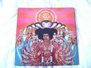 THE JIMI HENDRIX EXPERIENCE AXIS BOLD AS LOVE LP