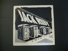 Jack Ruby Hi Fi: Crucial Records Presents, OOP 1980 vinyl LP, Clappers, sealed