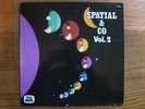 TELEMUSIC rare cosmic Spatial & Co. 2 disco Arpadys LP