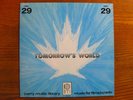 PARRY rare library Tomorrow's World breaks loops funk LP LISTEN