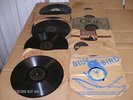 Carter Family  --  14 Records 78rpm
