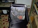 MUFF POTTER: 1 LP SUPERRAR & NEU EA 80 , BOXHAMSTERS 1 PRESSUNG  AUF PER KORO 