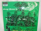 Galliard Strange Pleasure Deram Nova UK Pressing Record and Cover Very Good Plus