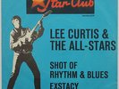 Lee Curtis & The All-Stars - Shot Of Rhythm & Blues / Exstacy, Star-Club 148 504