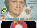 CLAUDE FRANCOIS 45 TOURS 