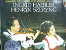 Philips Szeryng & Haebler, Mozart – Violin Sonata K.377 & K.378