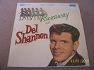 DEL SHANNON Runaway  1961  SUPERB EX+     RARE