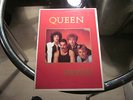 QUEEN WORKS AUSTRALIAN TOUR 1985 PROGRAMME PROGRAM TOUR FREDDIE MERCURY LUREX