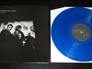 PETER BJORN AND JOHN - FALLING OUT LP OOP BLUE VINYL WRITER'S BLOCK INDIE /500