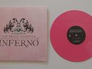 THE PRIZE FIGHTER INFERNO - Half Measures EP PINK VINYL /1500 coheed and cambria