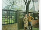 FAIRPORT CONVENTION Unhalfbricking LP PINK ISLAND Rare folk rock