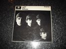 with the beatles lp first pressing