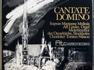 AUDIOPHILE LP:CANTATE DOMINO*ORIG.1979 ATR MASTERCUT*MINT