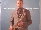 AUDIOPHILE CLASSIC RECORDS LP:SONNY ROLLINS/THE BRIDGE*1962 RCA