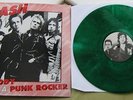 The Clash - My Daddy Was A Punk Rocker LP Green Vinyl No Reserve Very Limited