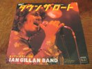IAN GILLAN BAND, Deep Purple Down The Road Japan 7