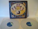 rare Chevron Percussion 2 x LP Francisco Aguabella Breaks Samples Latin Tabla